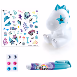 Canal Toys Mini Deco DIY Lumineuse - Assortiment
