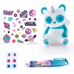 Canal Toys Mini Deco DIY Lumineuse - Assortiment