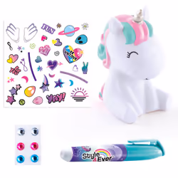 Canal Toys Mini Deco DIY Lumineuse - Assortiment - Vue supplémentaire 4