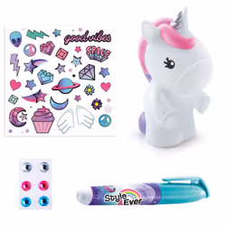 Canal Toys Mini Deco DIY Lumineuse - Assortiment - Vue supplémentaire 5