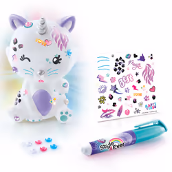 Canal Toys Mini Deco DIY Lumineuse - Assortiment - Vue supplémentaire 6