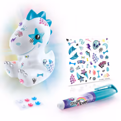 Canal Toys Mini Deco DIY Lumineuse - Assortiment - Vue supplémentaire 7