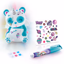 Canal Toys Mini Deco DIY Lumineuse - Assortiment - Vue supplémentaire 8