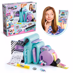 Canal Toys Studio de Scrapbooking