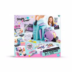 Canal Toys Studio de Scrapbooking