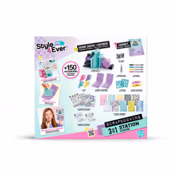 Canal Toys Studio de Scrapbooking - Vue supplémentaire 5