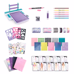 Canal Toys Style 4 Ever Fashion Designer Studio