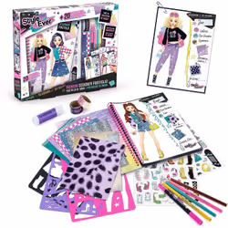 Canal Toys PORTFOLIO MODE TEENS, 6 an(s), Multicolore