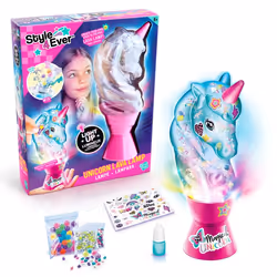 Canal Toys Unicorn Lava Lamp DIY - Vue supplémentaire 5