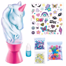 Canal Toys Unicorn Lava Lamp DIY - Vue supplémentaire 6