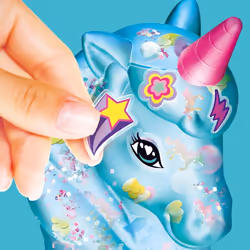 Canal Toys Unicorn Lava Lamp DIY - Vue supplémentaire 7