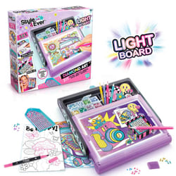 Canal Toys Style 4 Ever Diamond Art LED Case