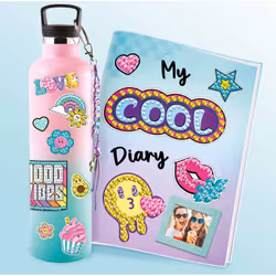 Canal Toys Style 4 Ever Diamond Art LED Case