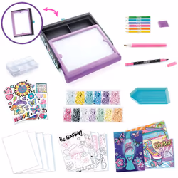 Canal Toys Style 4 Ever Diamond Art LED Case - Vue supplémentaire 4