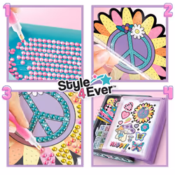 Canal Toys Style 4 Ever Diamond Art LED Case - Vue supplémentaire 5