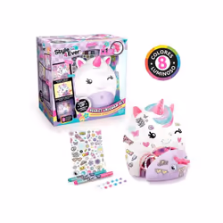 Canal Toys - Style For Ever - Lampe Licorne Secrete - ofg 301
