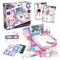 Canal Toys So Slime Fashion Designer Light-Up Studio - Vue supplémentaire 3