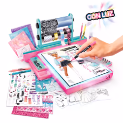 Canal Toys So Slime Fashion Designer Light-Up Studio - Vue supplémentaire 8