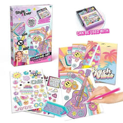 Canal Toys - STYLE 4 EVER - Kit de Diamantart - Compatible avec le Diamond Art LED case - OFG 321