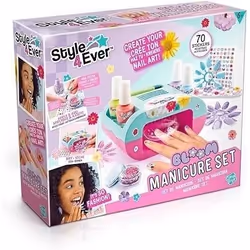 CANAL TOYS - STYLE 4 EVER - OFG 364 - Set de Manucure Bloom