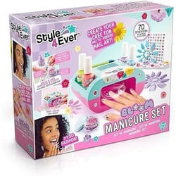 CANAL TOYS - STYLE 4 EVER - OFG 364 - Set de Manucure Bloom