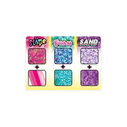 Canal Toys MIX & MATCH SENSATIONS 2 BUCKETS + 1 BONUS PROMO