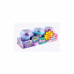 Canal Toys MIX & MATCH SENSATIONS 2 BUCKETS + 1 BONUS PROMO