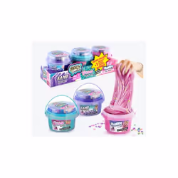 Canal Toys MIX & MATCH SENSATIONS 2 BUCKETS + 1 BONUS PROMO