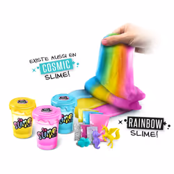 Canal Toys Slime Shaker- 3 Pack