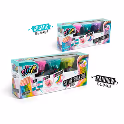 Canal Toys Slime Shaker- 3 Pack