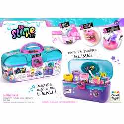Canal Toys Vanity Slime, 6 an(s), Plastique, 1 pièce(s)