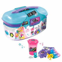 Canal Toys Slime Mini Tool Case Refresh, 6 an(s)