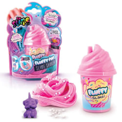Canal Toys Slime Shaker Fluffy - Assortiment