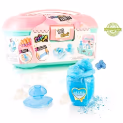 Canal Toys Slime Beauty Case, 6 an(s)