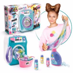 Canal Toys Slime Premade Washing Machine