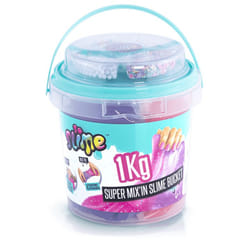 Canal Toys Slime Super Bucket 1kg Pâte Slime