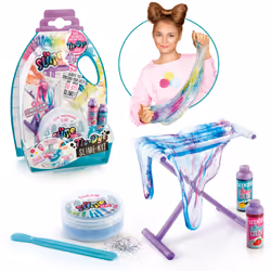 Canal Toys Kit Slime Tie -Dye, 6 an(s), Garçon/Fille, Chine, 148 mm, 6 mm, 220 mm