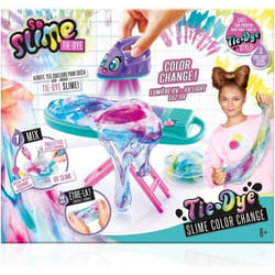 SO SLIME Tie-Dye Slime Color Change -SSC