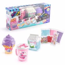 SLIMELICIOUS SLIME 3 SHAKERS PACK – CANAL TOYS