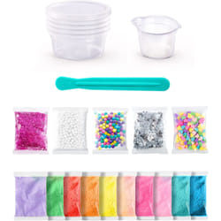 Canal Toys Slime Mix'in Kit- Pack 10 Slime