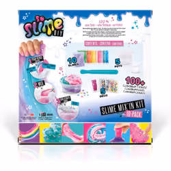 Canal Toys Slime Mix'in Kit- Pack 10 Slime - Vue supplémentaire 5