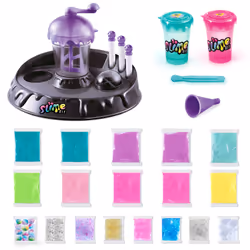 Canal Toys SLIME FACTORY - Sensory, 6 an(s), Multicolore