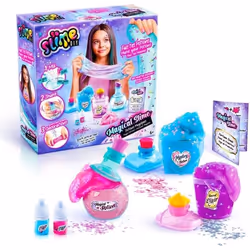 Canal Toys Mon Coffret Potions Magiques - Magical Slime - SSC 214 - Loisirs créatifs - Canal Toys