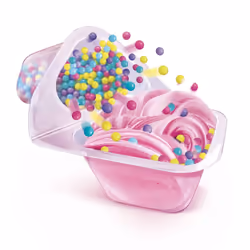 Canal Toys Mix'in Sensations - 4-pack, Multicolore