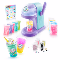 Canal Toys So Slime Drinks Factory, Pâte Slime, 6 an(s), Multicolore