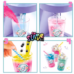 Canal Toys So Slime Drinks Factory Pâte Slime
