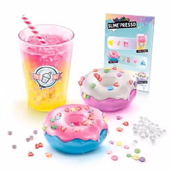 Canal Toys - So Slime DIY - SlimePresso Donuts - SSC 257