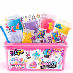 Canal Toys So Slime Unicorn Case, Kit de loisirs créatifs pour enfants, 6 an(s)