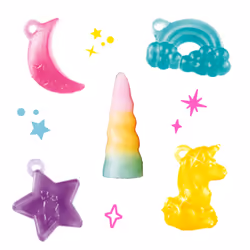 Canal Toys So Slime Unicorn Case