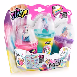 Canal Toys - So Slime - Collectible 3 pack Licorne - SSC 269 - Canal Toys